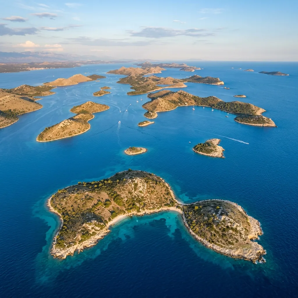 Kombi prevoz Beograd → Severna Dalmacija — Zadar, Šibenik, Hrvatska
