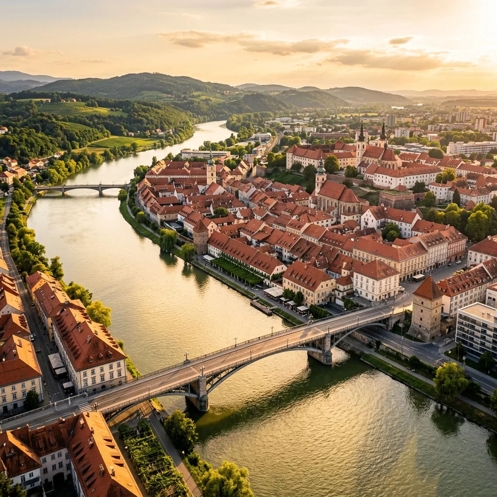 Kombi prevoz Beograd → Štajerska — Maribor, Ptuj, Slovenija